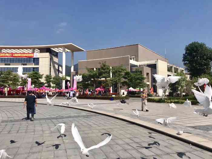 福建商学院马尾校区