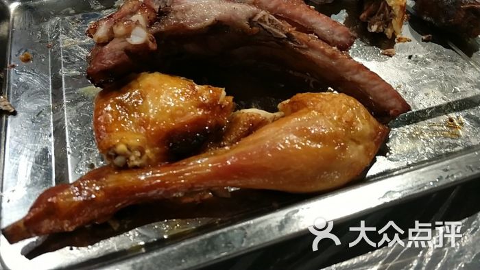 顺徕德仙庙烧鸡(武汉旗舰店)仙庙烧鸡图片 - 第1张