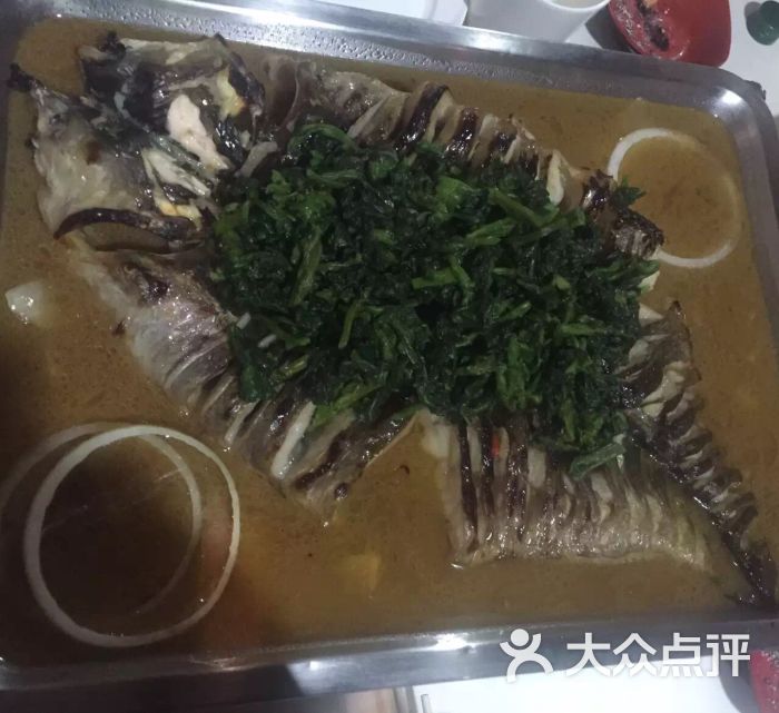 清江鱼