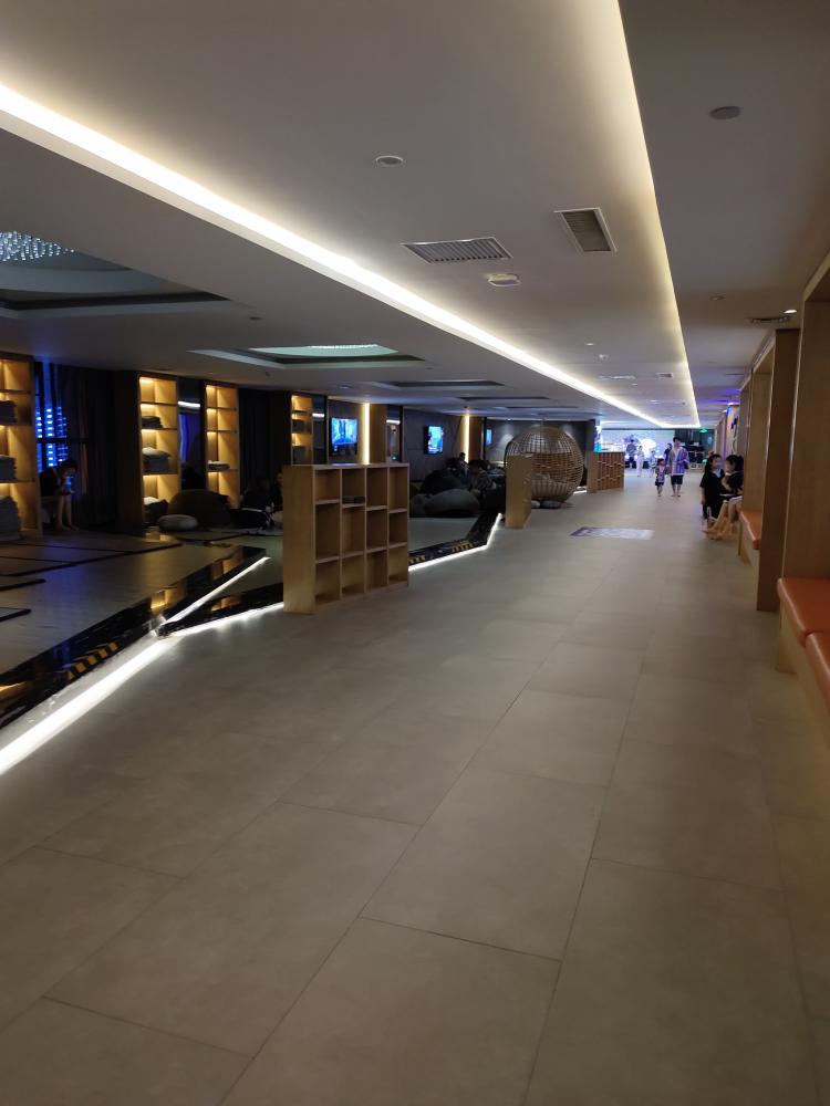 太丽星城spa&water plaza"郑州最独特的一家全方位休闲娱乐场馆,不来