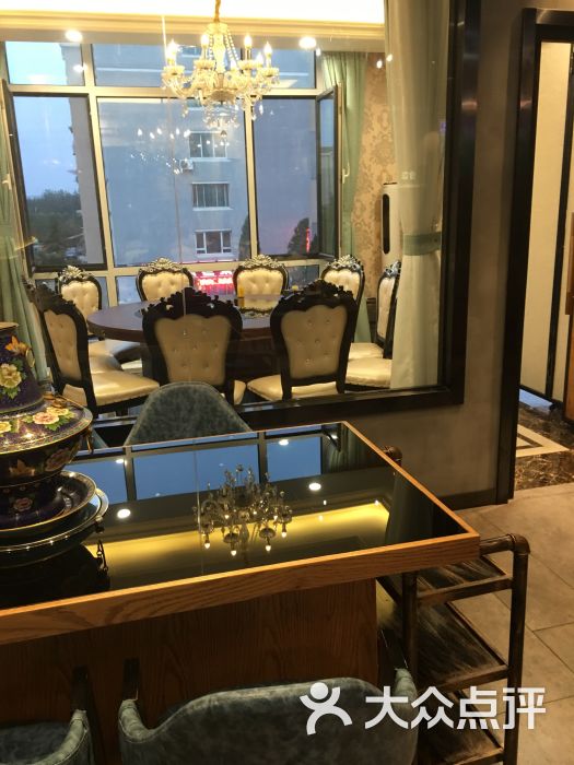 牛叔鲜羊肉铜火锅