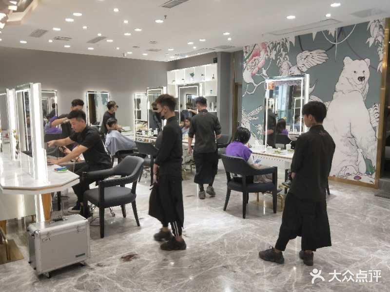 kraemer paris 苏豪发廊(龙光世纪店)图片 第142张