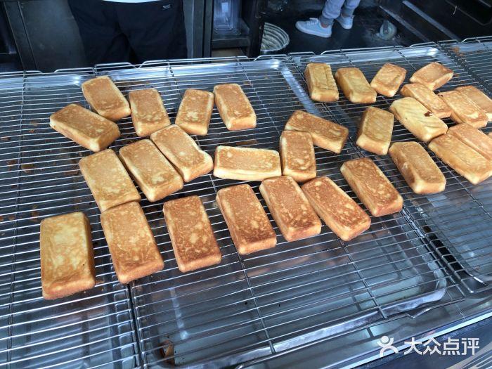 曹宽粑粑坊糯米蛋糕图片