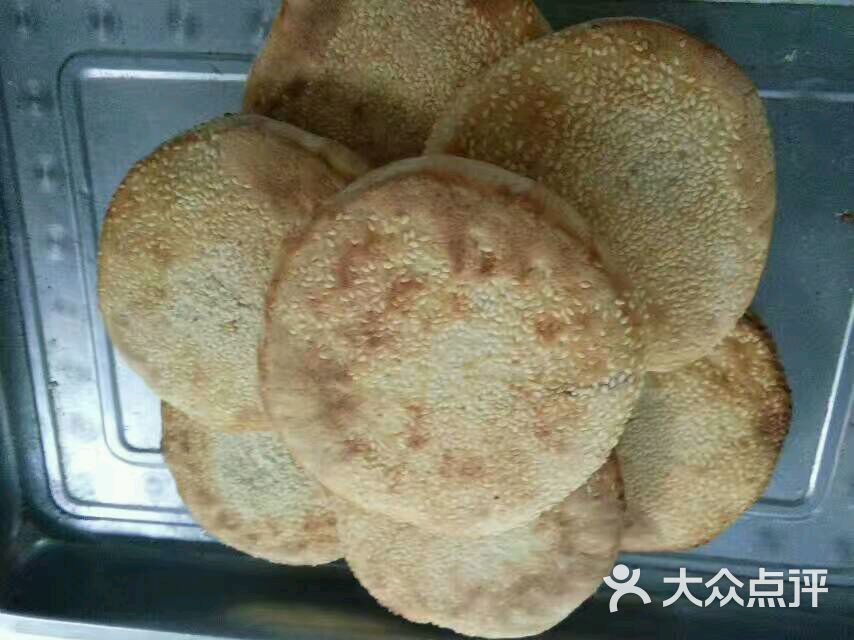 正宗登封烧饼(夹菜)图片 - 第2张