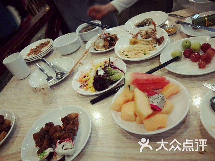 海吃海喝快乐自助餐厅(旗舰店)-图片-长沙美食