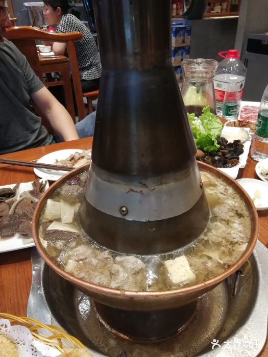 鸿禧顺老火锅·清真图片 - 第384张