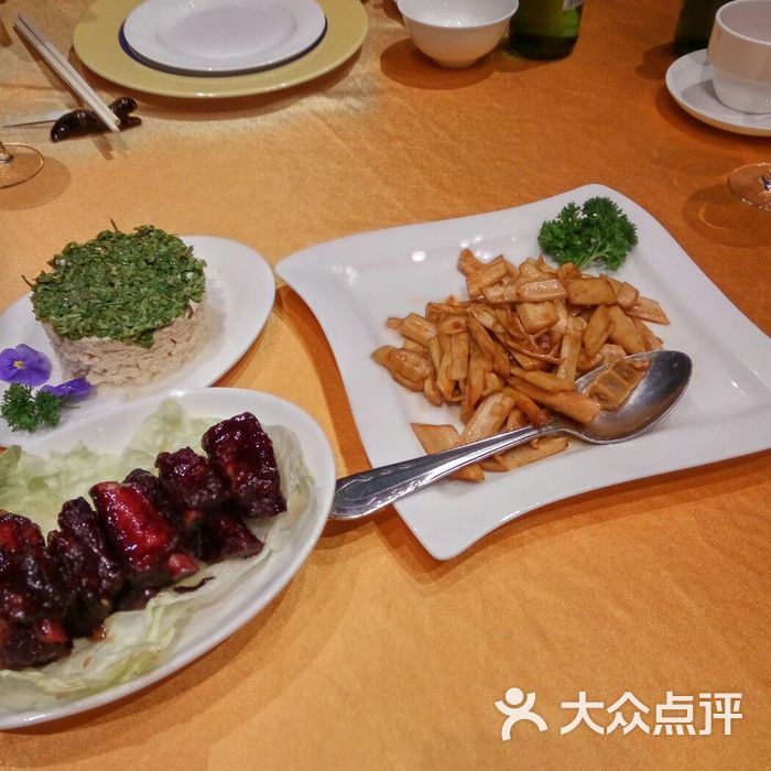 北京饭店诺金东33餐厅图片-北京其他中餐-大众点评网