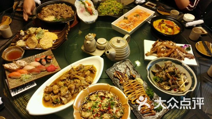 名古屋日本料理-图片-本溪美食