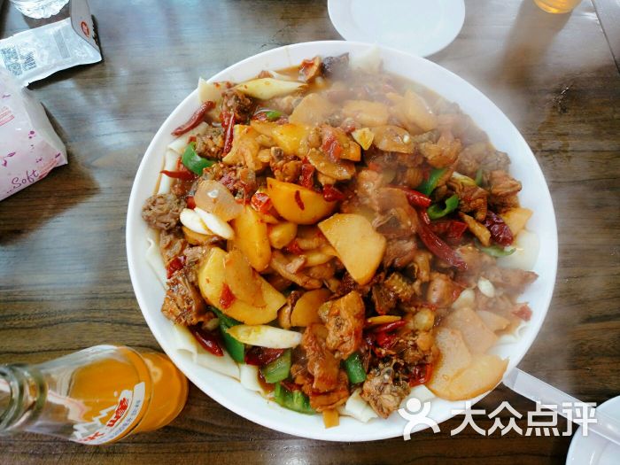 尔奈斯大盘鸡大盘鸡图片 - 第1张