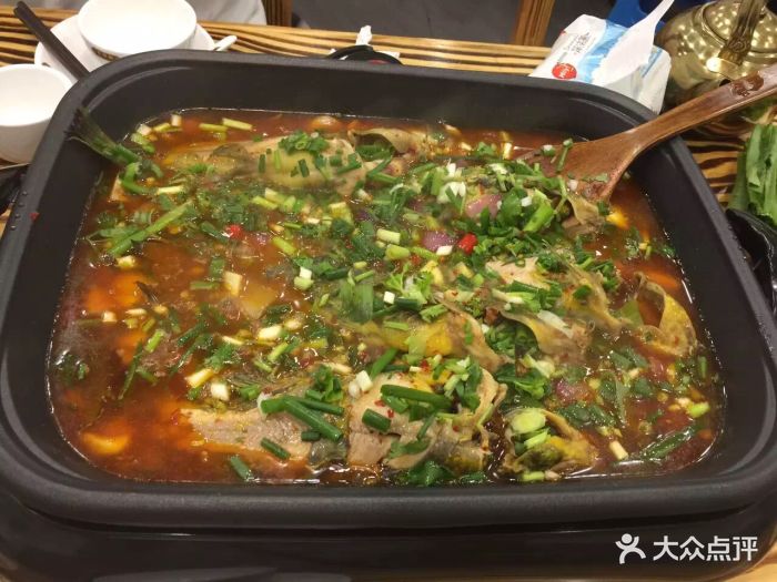 独味轩纸包鱼江湖菜(罗湖店)图片 第135张