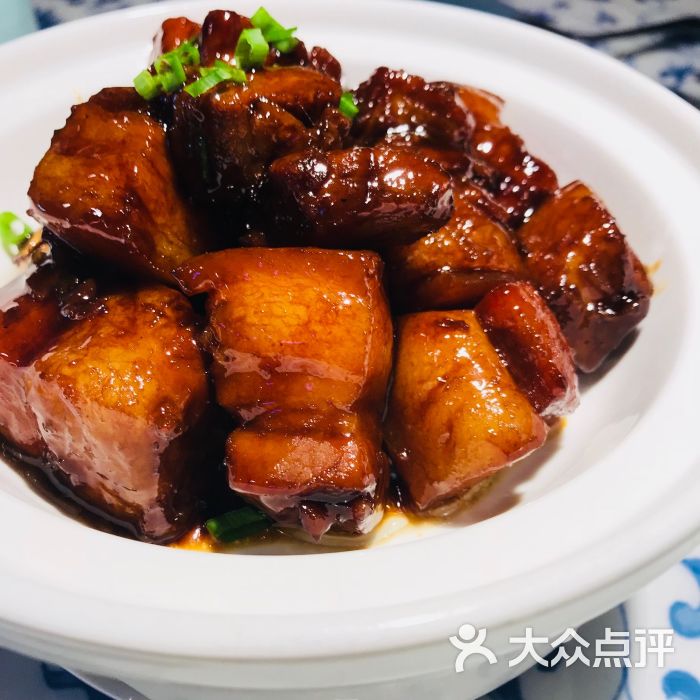 小菜园(龙湖天街店-招牌红烧肉-菜-招牌红烧肉图片-北京美食-大众