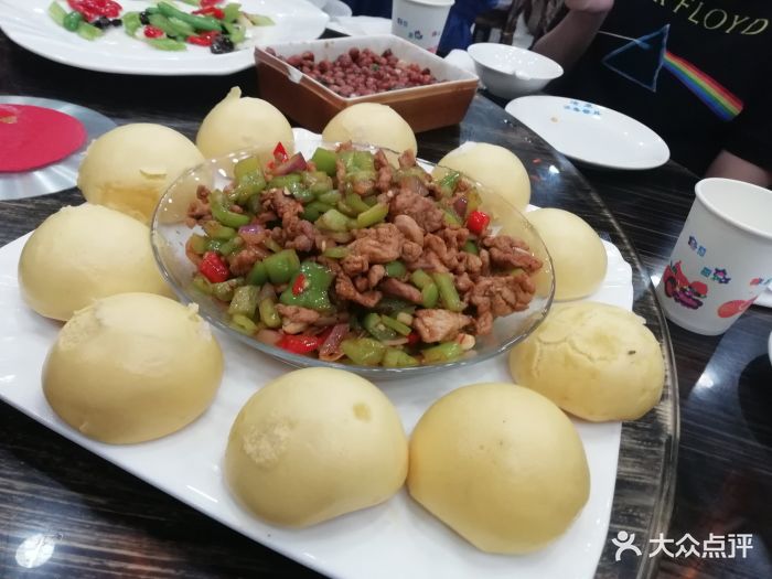 外婆菜杂粮包