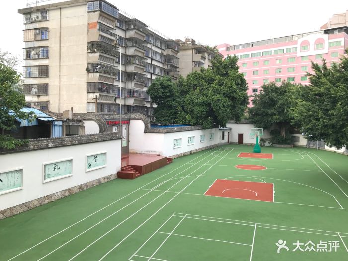 福州延安中学小学部图片 - 第15张