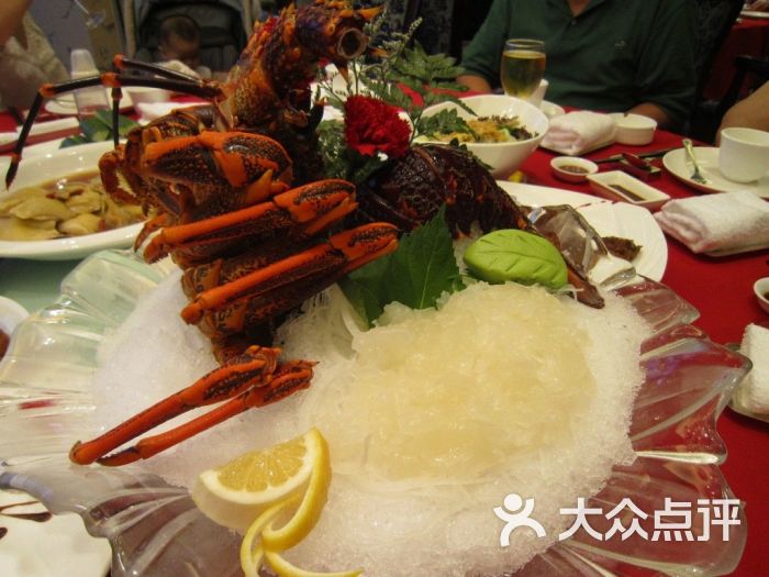 海逸海鲜滨江大道店_海鲜菇_海逸海鲜滨江(2)