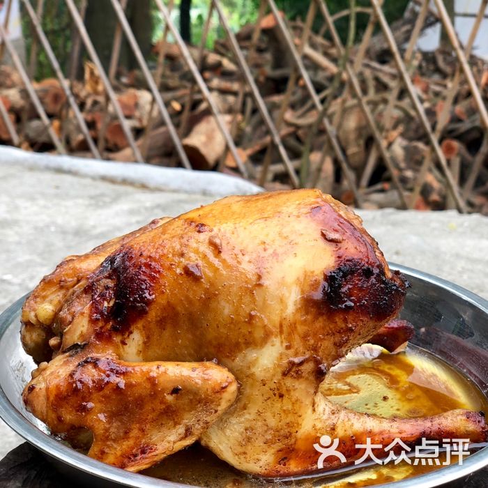 欢乐农庄广宁老高土窑鸡图片-北京农家菜-大众点评网
