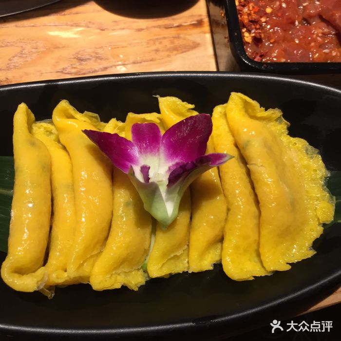 十三幺·道地麻辣串串蛋饺图片 第614张