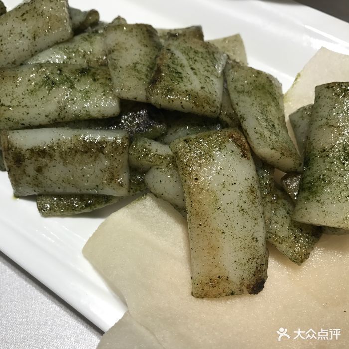 丰和日丽(新天地店)苔菜年糕图片 第3张