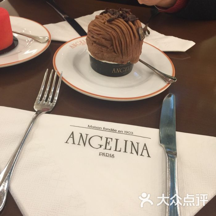 angelina(武汉国际广场店)栗子蛋糕图片 - 第715张