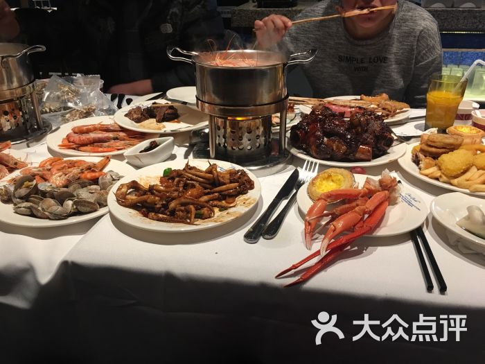 多伦多海鲜自助餐厅(万达百货店)图片 - 第1164张