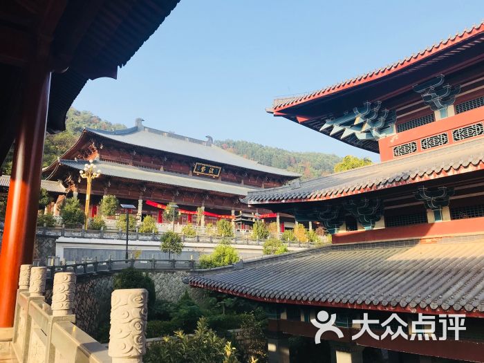 旗山万佛寺-图片-闽侯县周边游-大众点评网