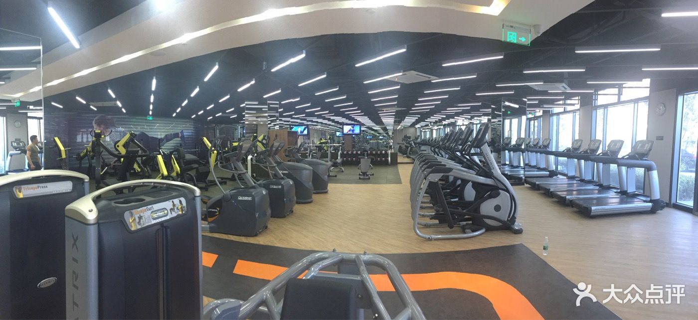 威尔仕健身会所(新虹桥店)