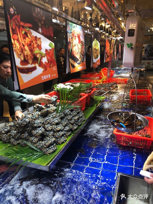 79号渔船海鲜主题饭店(耀中店)图片