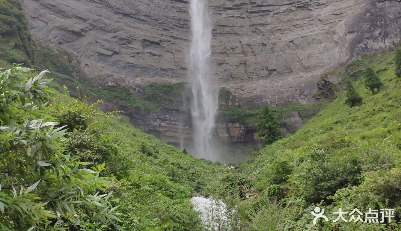 南川马尿水,耍水,纳凉的理想地