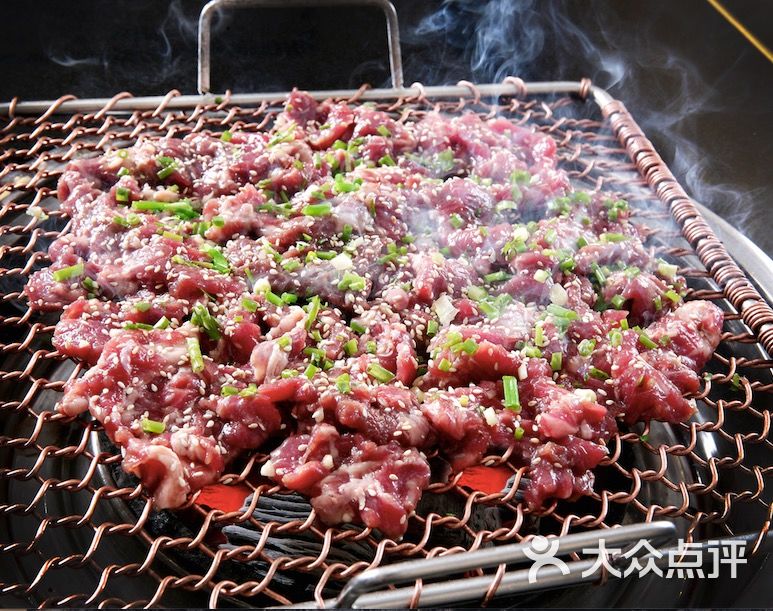 彦阳烤牛肉