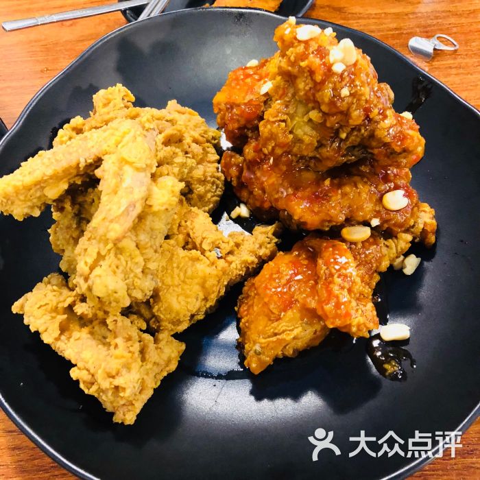 炸鸡套餐