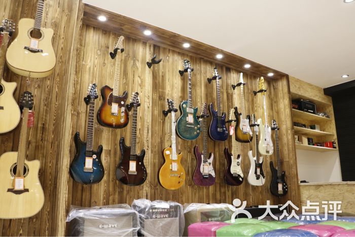 豚草吉他专卖(温岭精品店)-图片-温岭市学习培