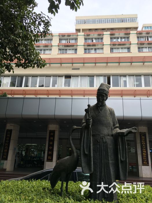 深圳市中医院 大众点评