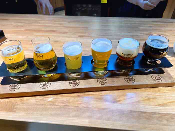 青岛啤酒1903精酿吧(先天下店)