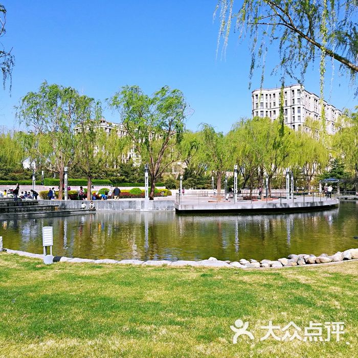 阳光星期八公园图片-北京公园-大众点评网