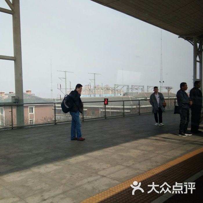 鲅鱼圈站