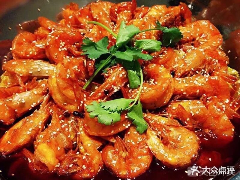 虾吃虾涮-图片-重庆美食-大众点评网