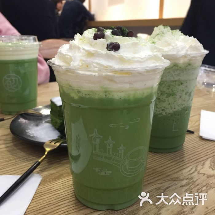 初代宇治抹茶(长平东路总店)抹茶摩卡图片 - 第77张