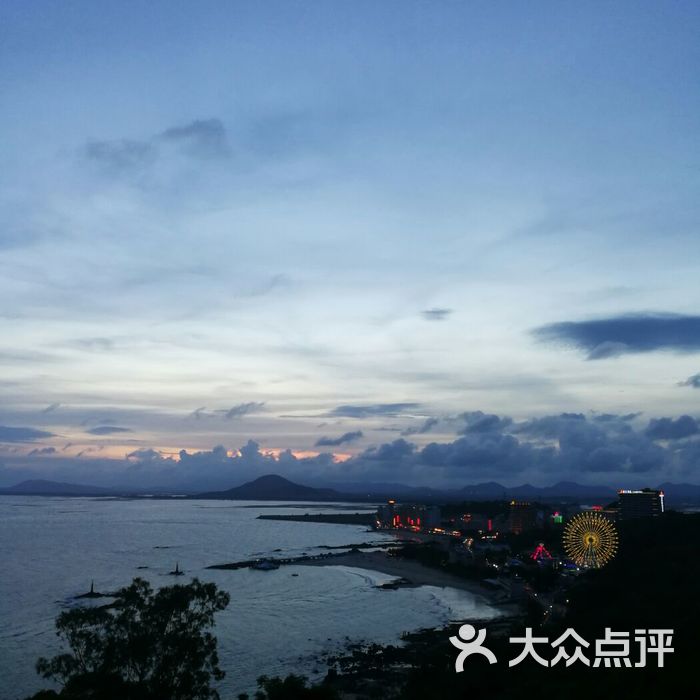 阳江阳西沙扒湾海韵山庄