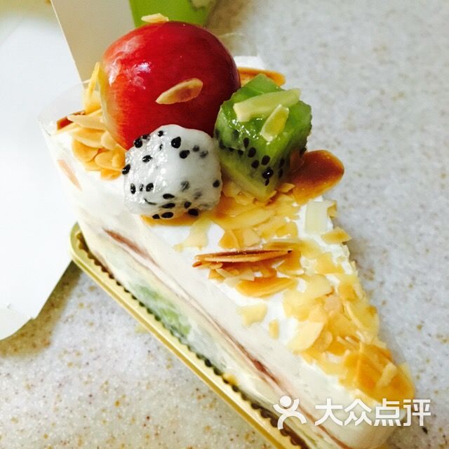 doncobakery东哥面包(控江路店)天使蛋糕图片 - 第291张