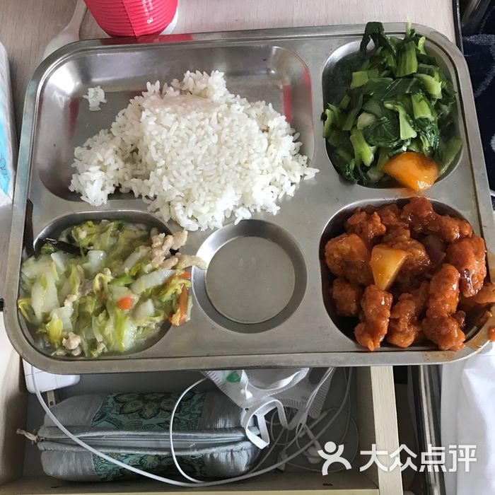 复旦大学附属妇产科医院食堂