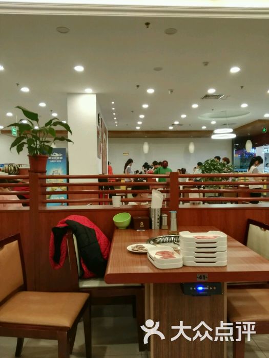 汉义轩烤肉自助餐厅(寒亭店)图片 第207张