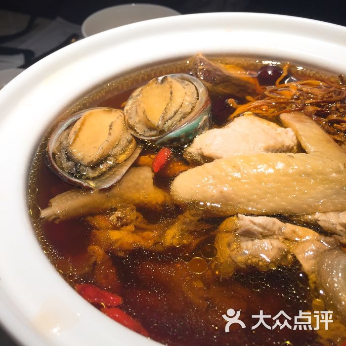 董鲜生·海胆水饺(远洋乐堤港店)鲍鱼虫草花炖鸡图片 - 第1689张