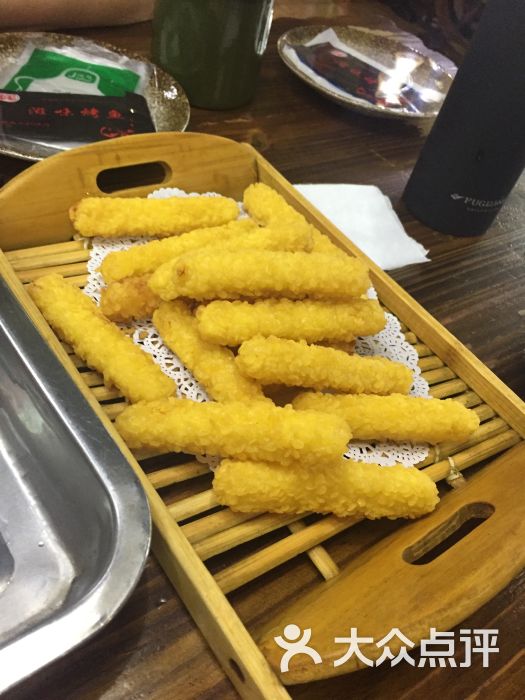 玉米如意棒