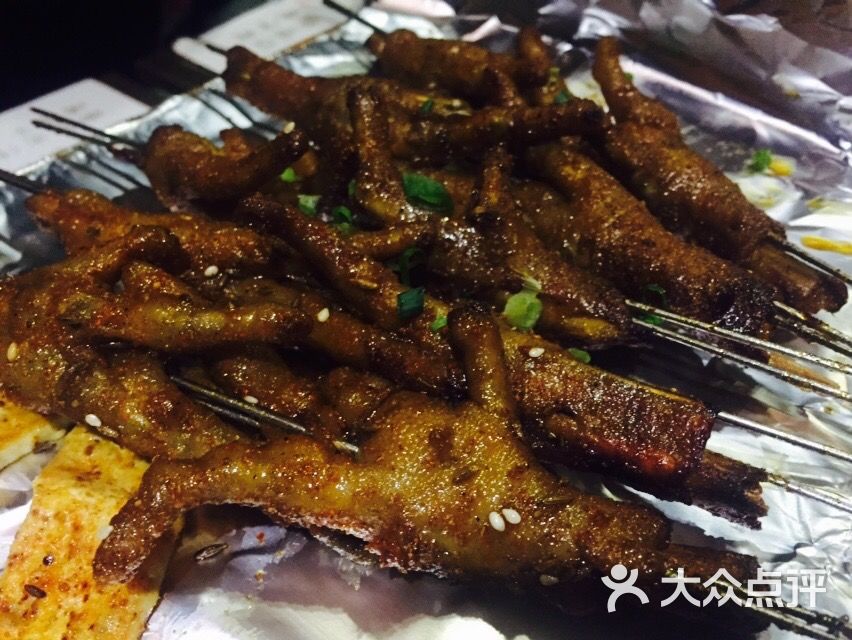 个斑马音乐烧烤吧(香蜜湖店)-图片-深圳美食-大