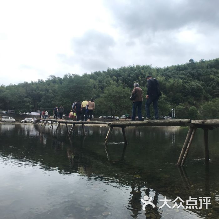 宣城月亮湾山水农家乐