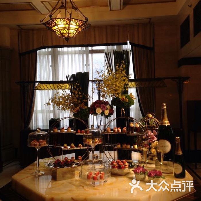 和平饭店victor"s deli图片-北京咖啡厅-大众点评网