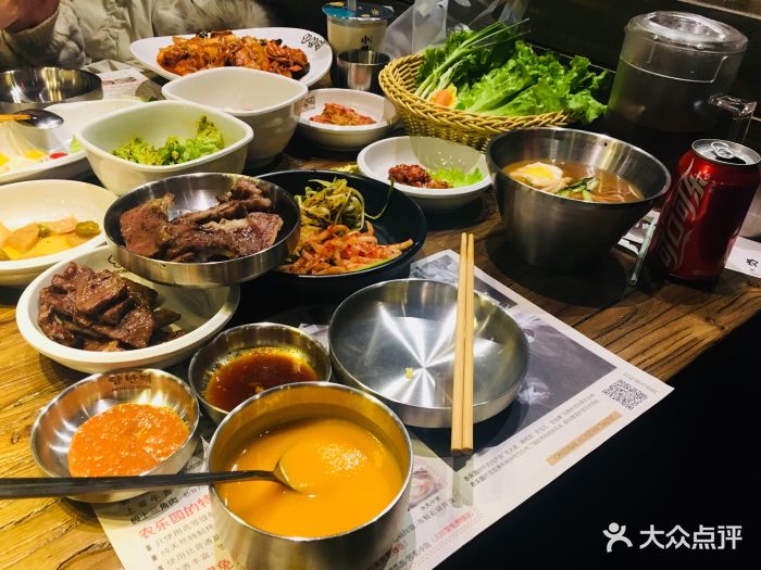 农乐园炭火烤肉(世茂店)图片