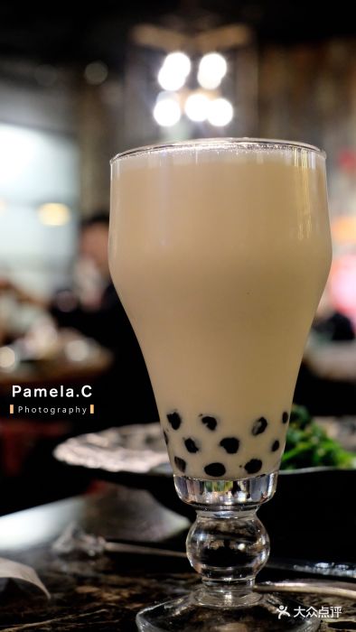 let'staipei非常台北(兴业太古汇店)茉香珍珠奶茶图片