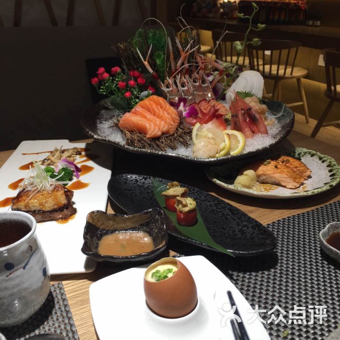 乐亭日本料理的点评