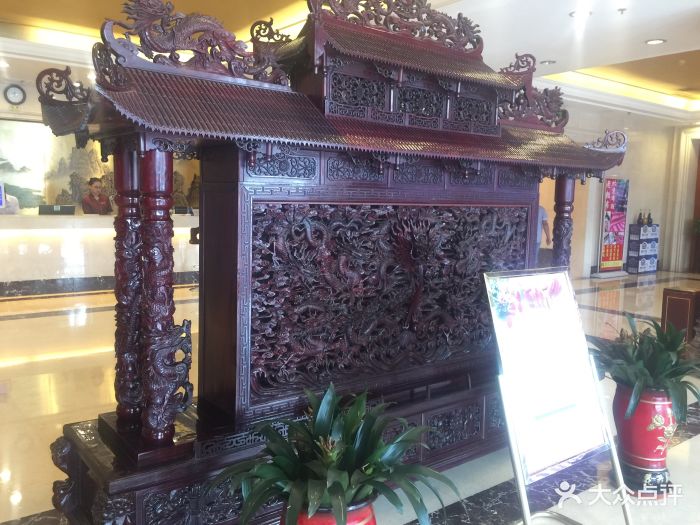 燕郊汇福大酒店中餐厅图片 - 第3张