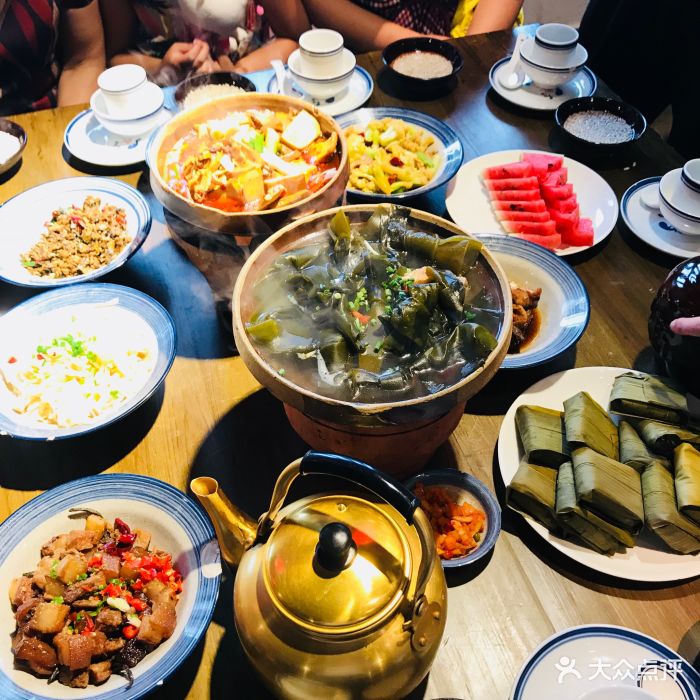 印象鲵宴-图片-张家界美食-大众点评网